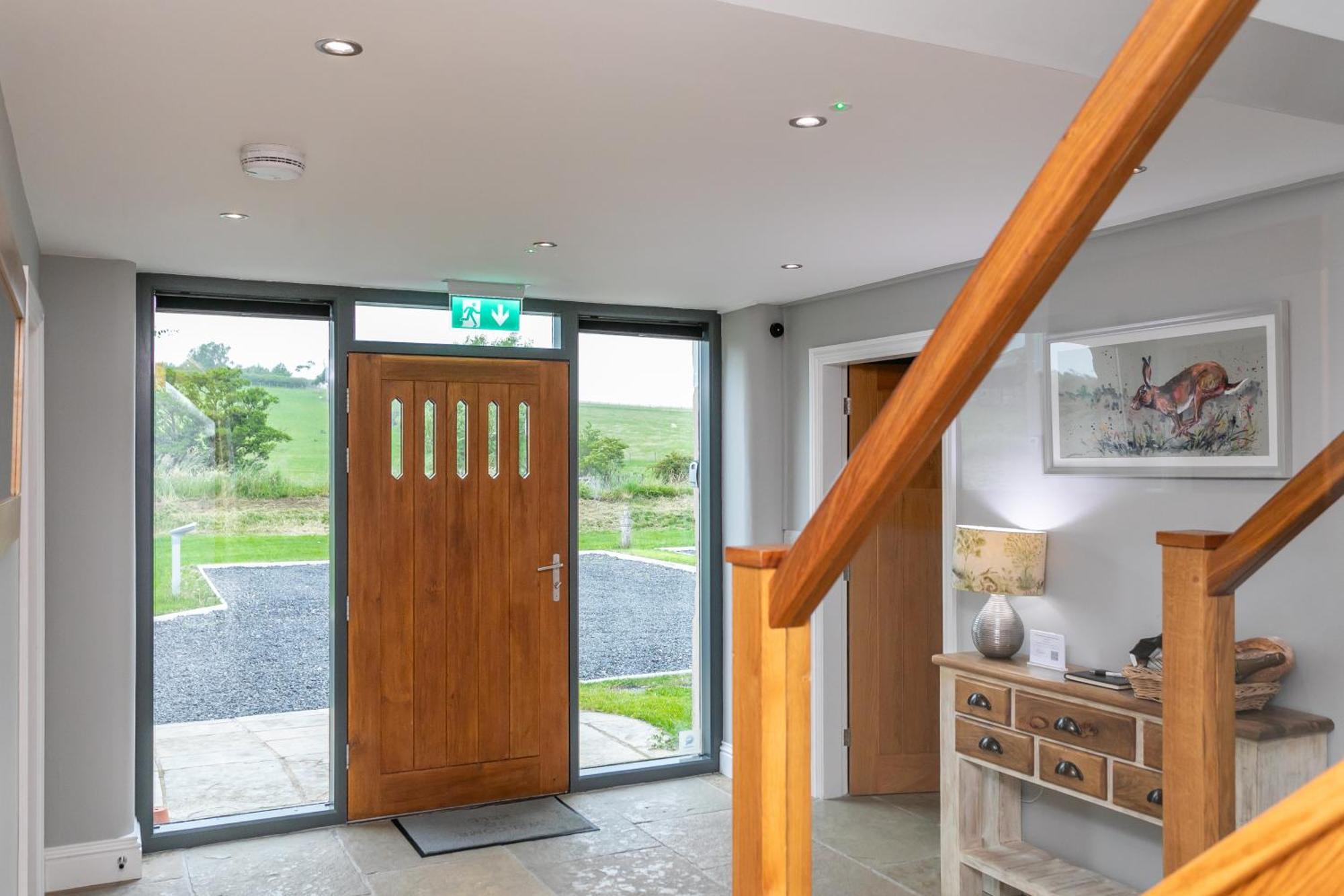 Villa Brockram&Keld Barns Kirkby Stephen Exterior foto