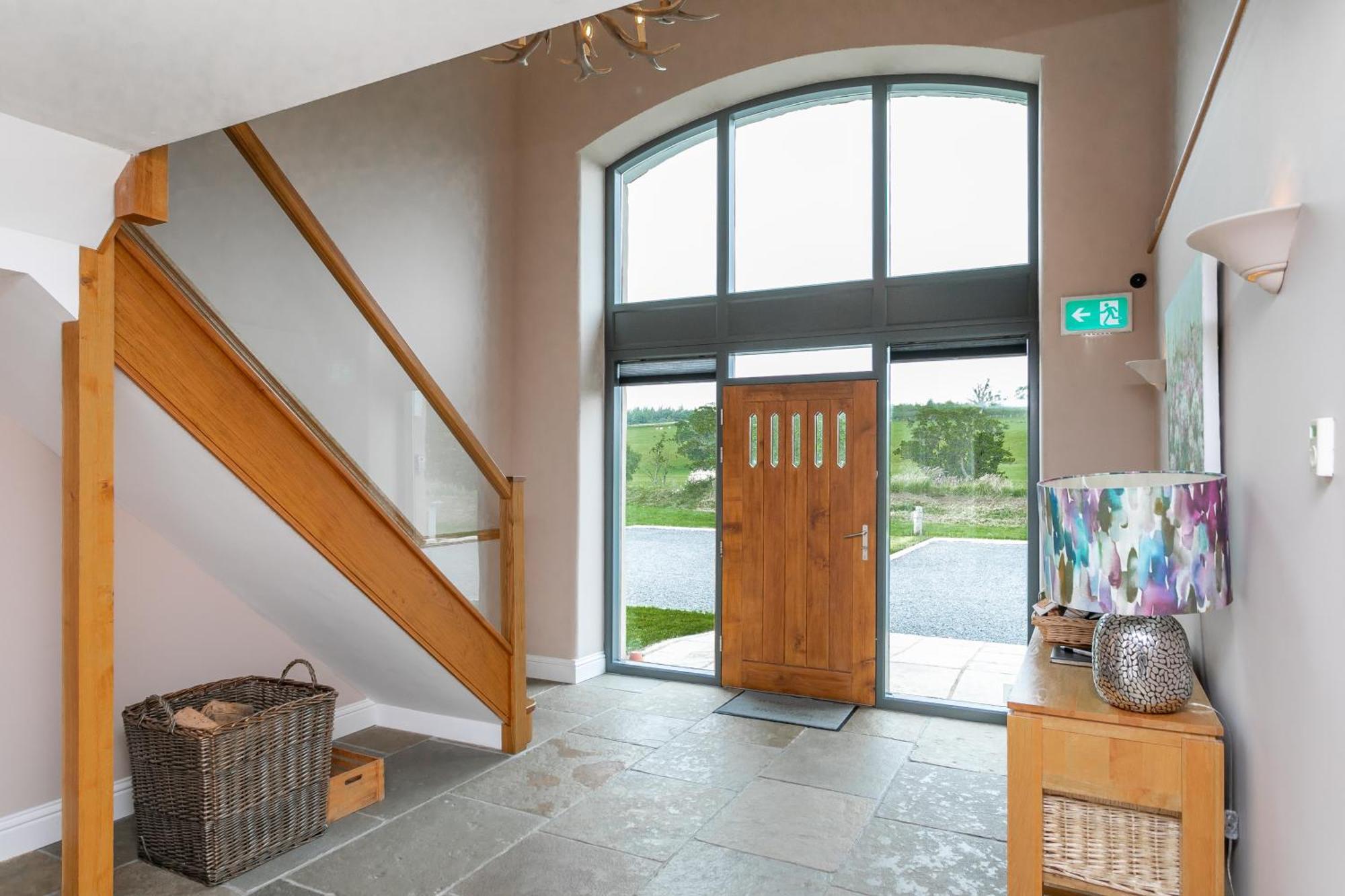 Villa Brockram&Keld Barns Kirkby Stephen Exterior foto
