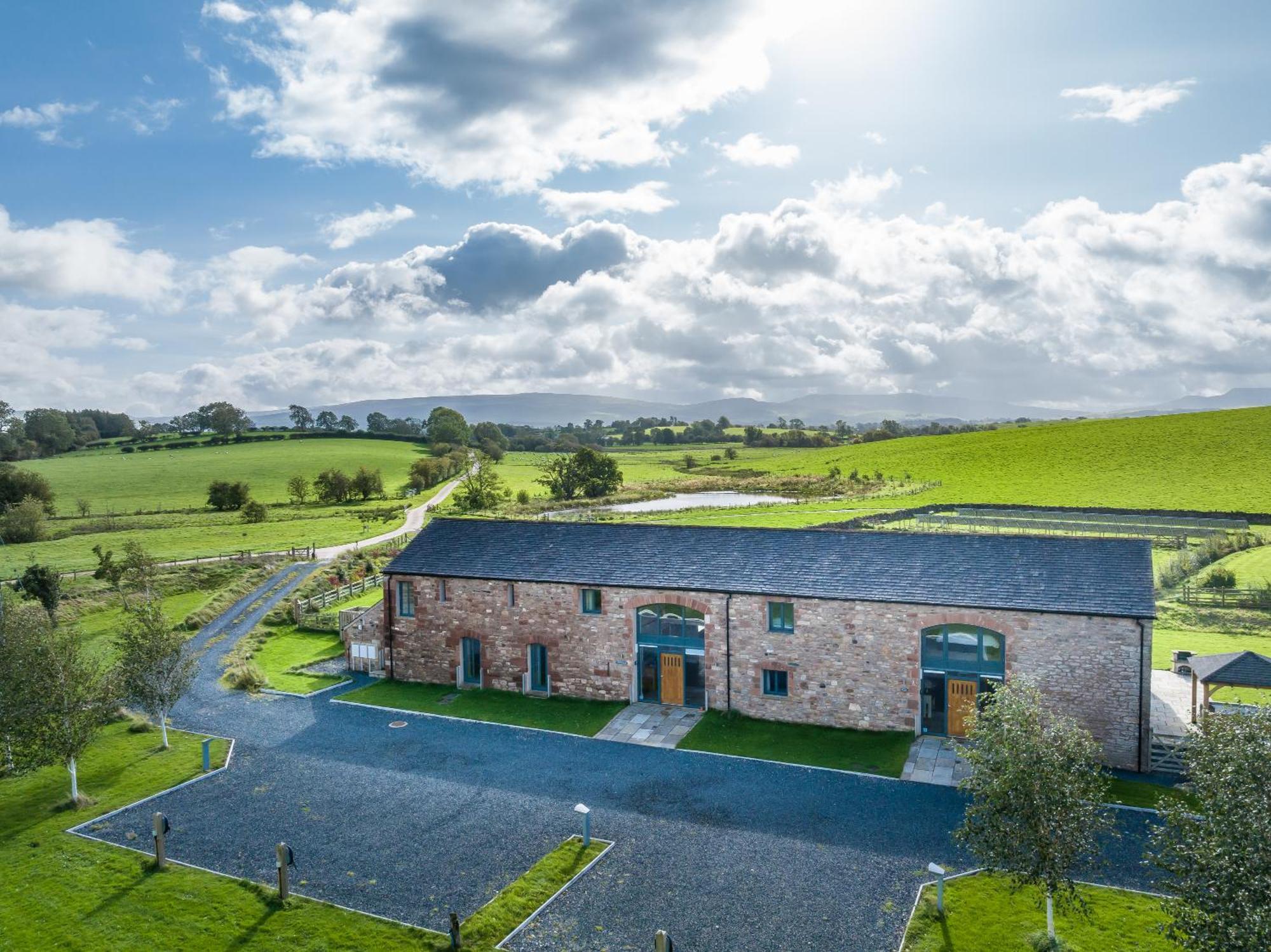 Villa Brockram&Keld Barns Kirkby Stephen Exterior foto