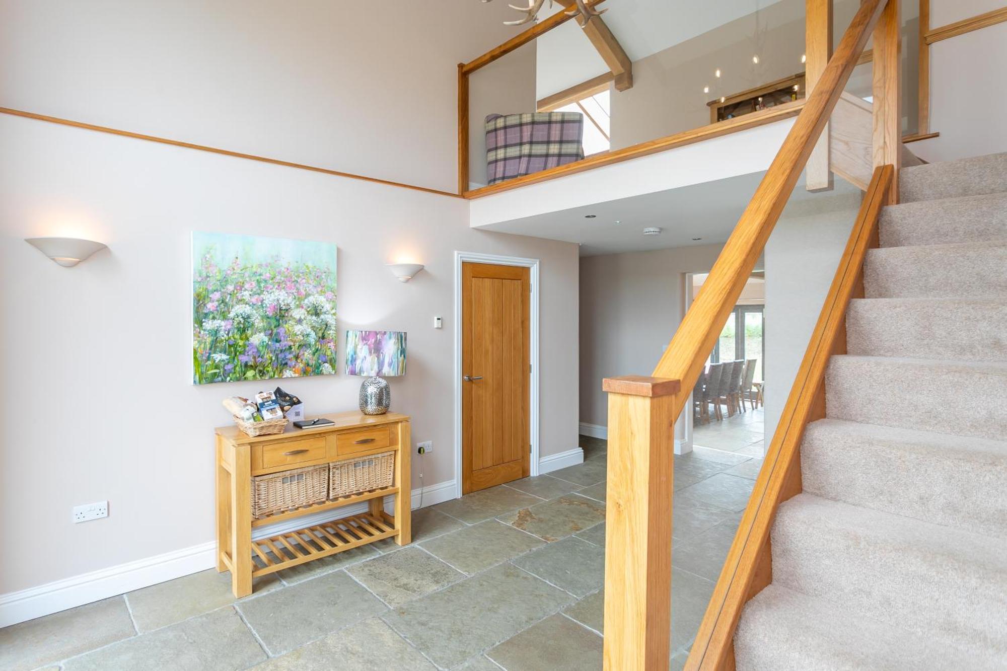 Villa Brockram&Keld Barns Kirkby Stephen Exterior foto