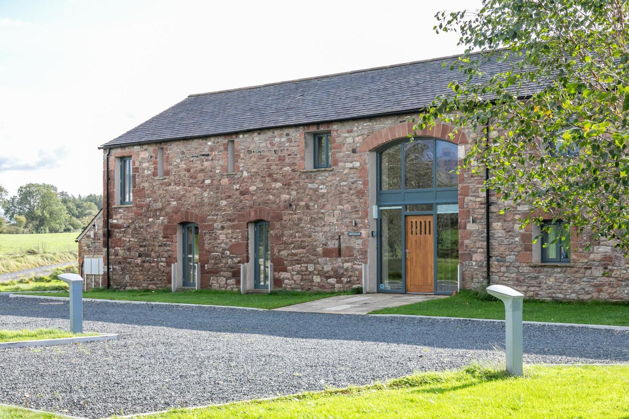 Villa Brockram&Keld Barns Kirkby Stephen Exterior foto